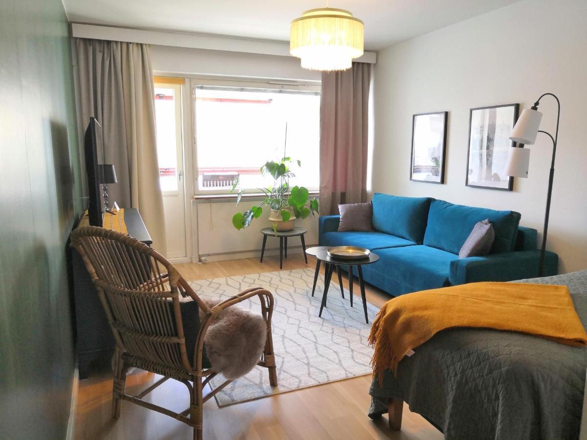 קופיו City Apartment Savonkatu מראה חיצוני תמונה
