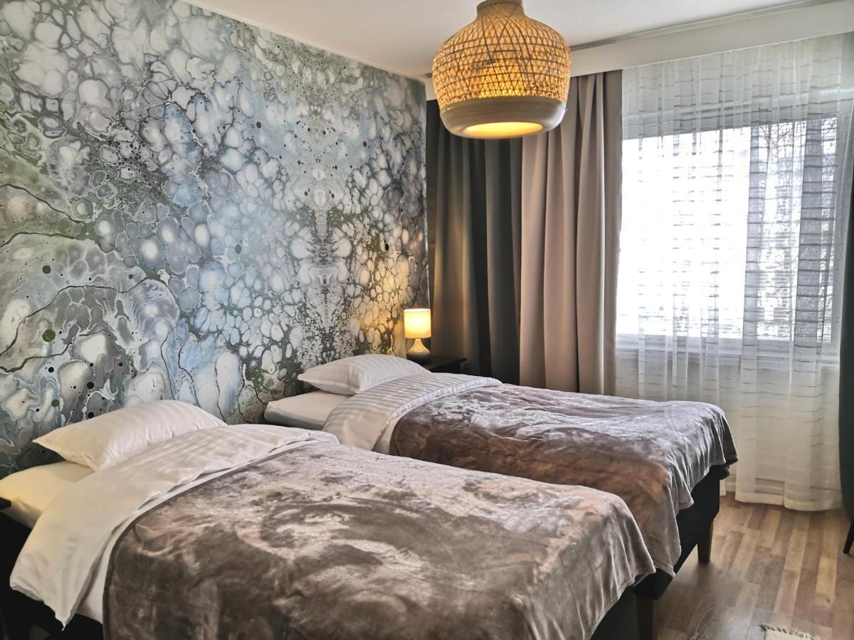 קופיו City Apartment Savonkatu מראה חיצוני תמונה