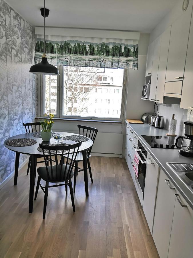 קופיו City Apartment Savonkatu מראה חיצוני תמונה