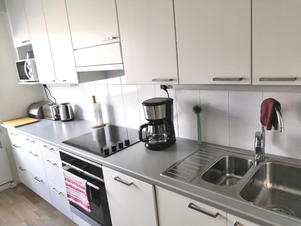 קופיו City Apartment Savonkatu מראה חיצוני תמונה