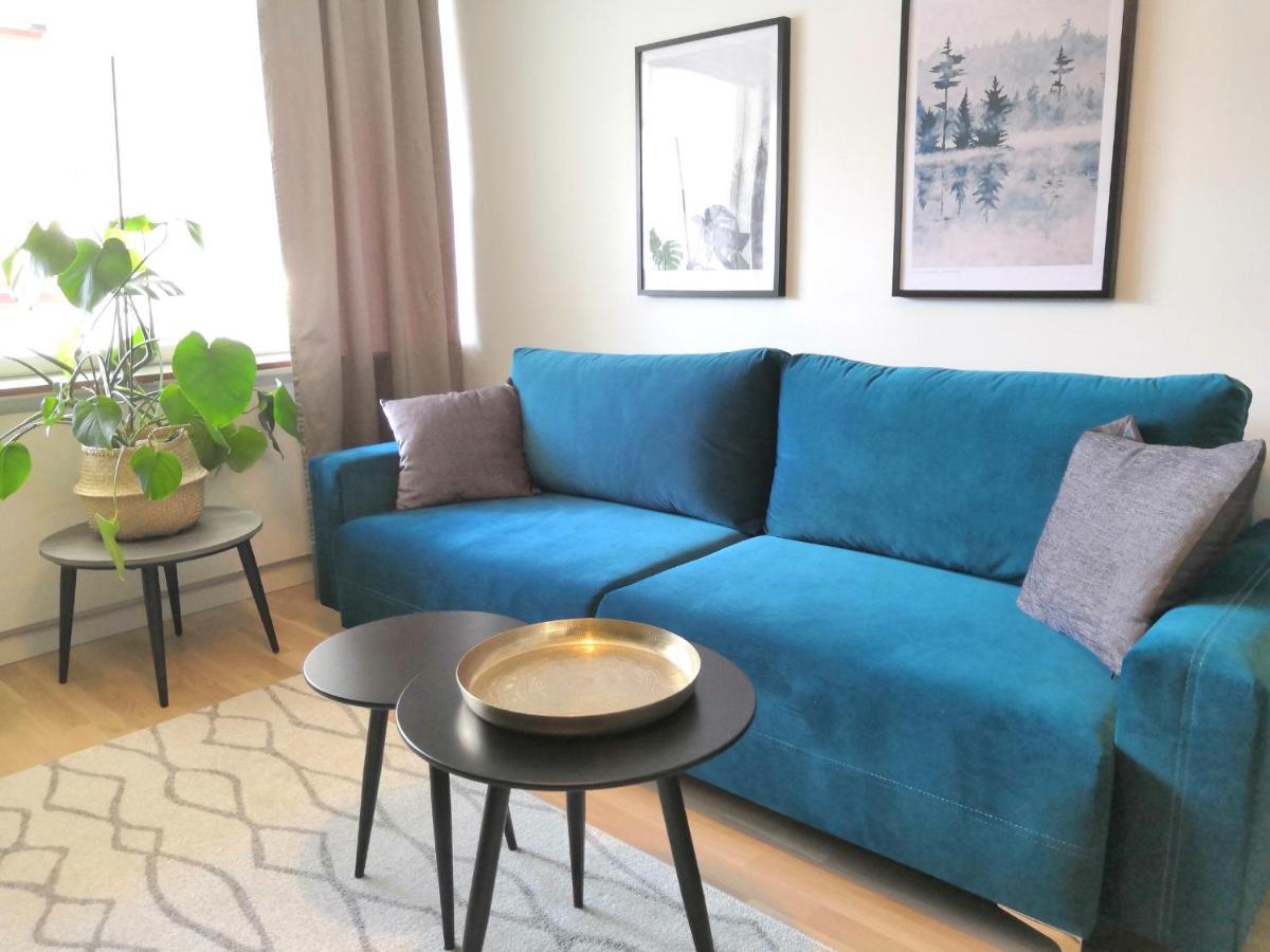 קופיו City Apartment Savonkatu מראה חיצוני תמונה