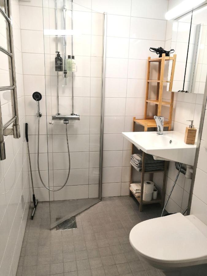 קופיו City Apartment Savonkatu מראה חיצוני תמונה