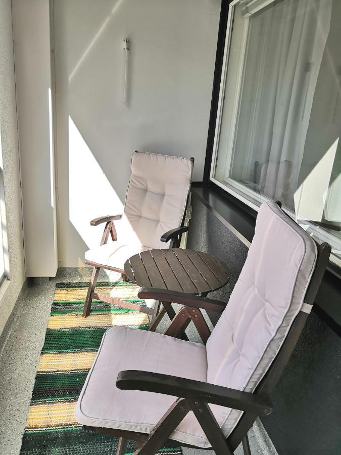 קופיו City Apartment Savonkatu מראה חיצוני תמונה