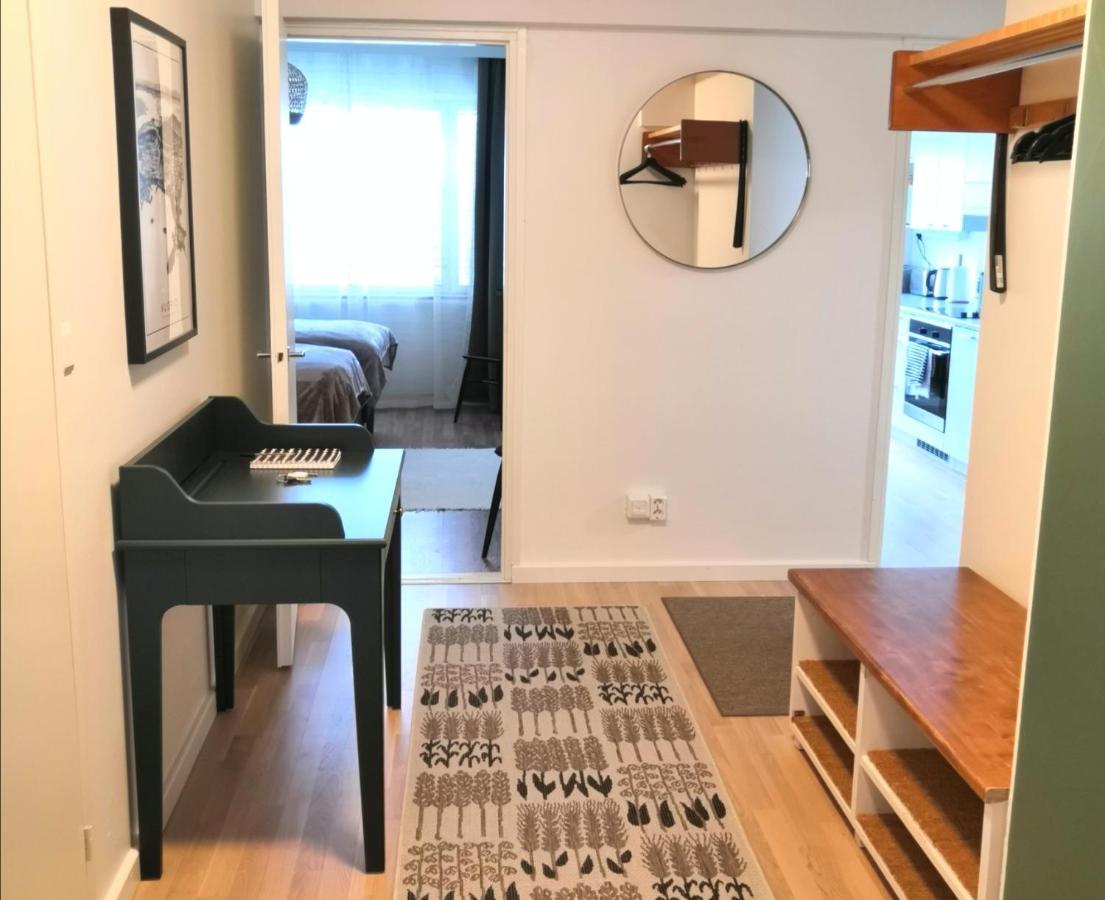 קופיו City Apartment Savonkatu מראה חיצוני תמונה