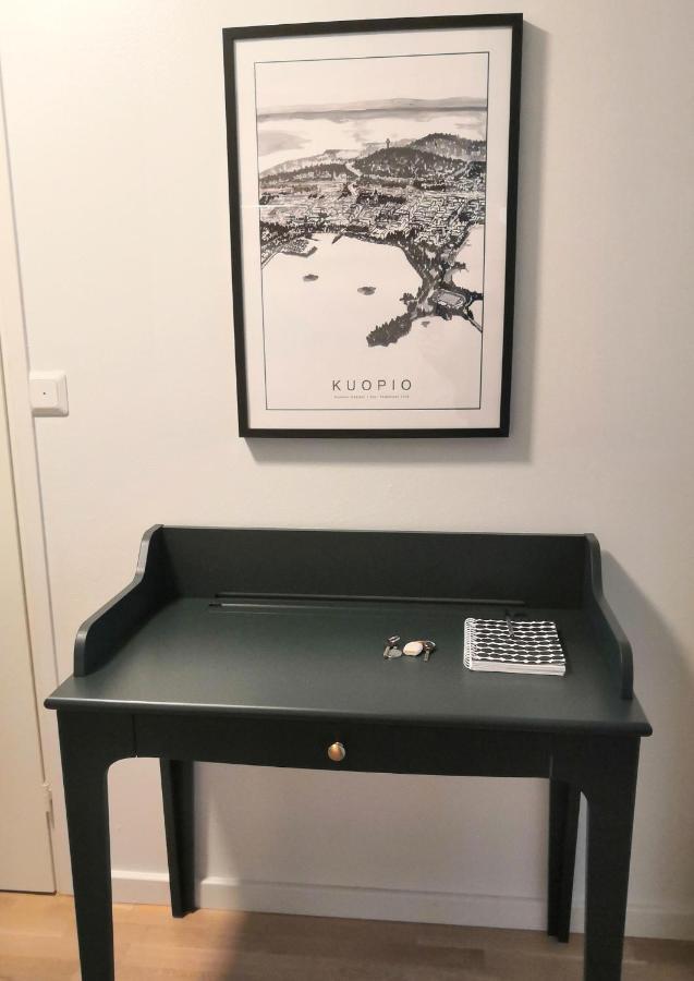 קופיו City Apartment Savonkatu מראה חיצוני תמונה