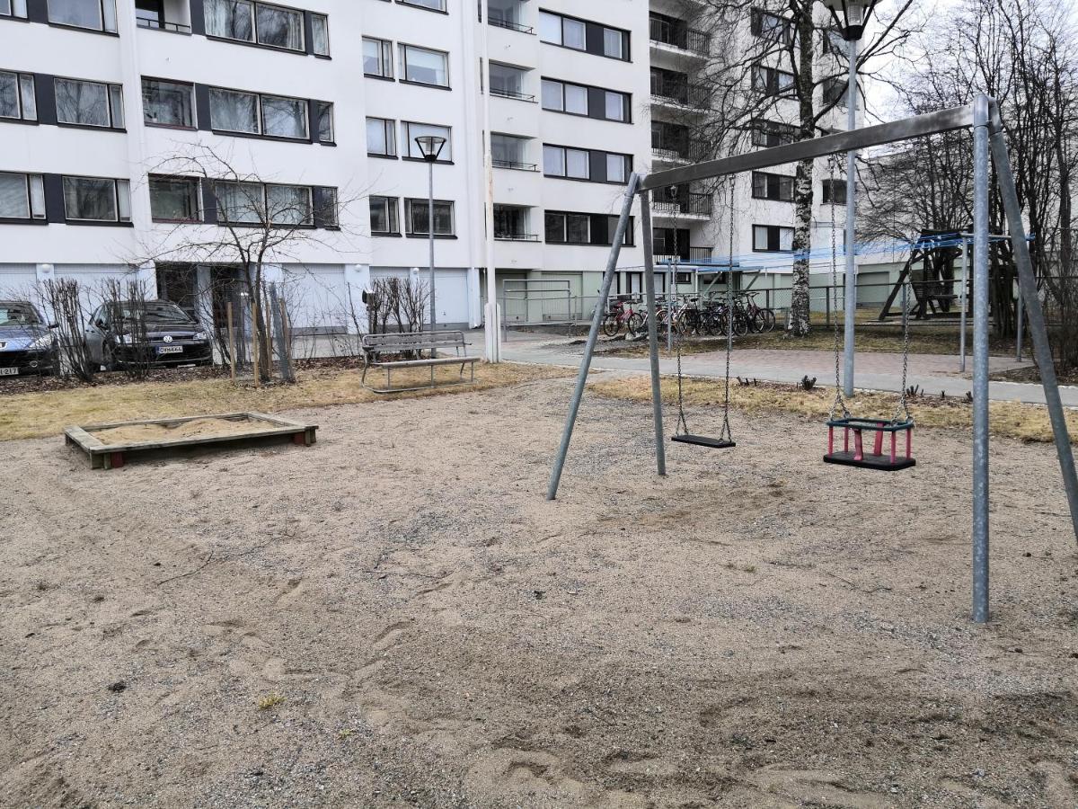 קופיו City Apartment Savonkatu מראה חיצוני תמונה