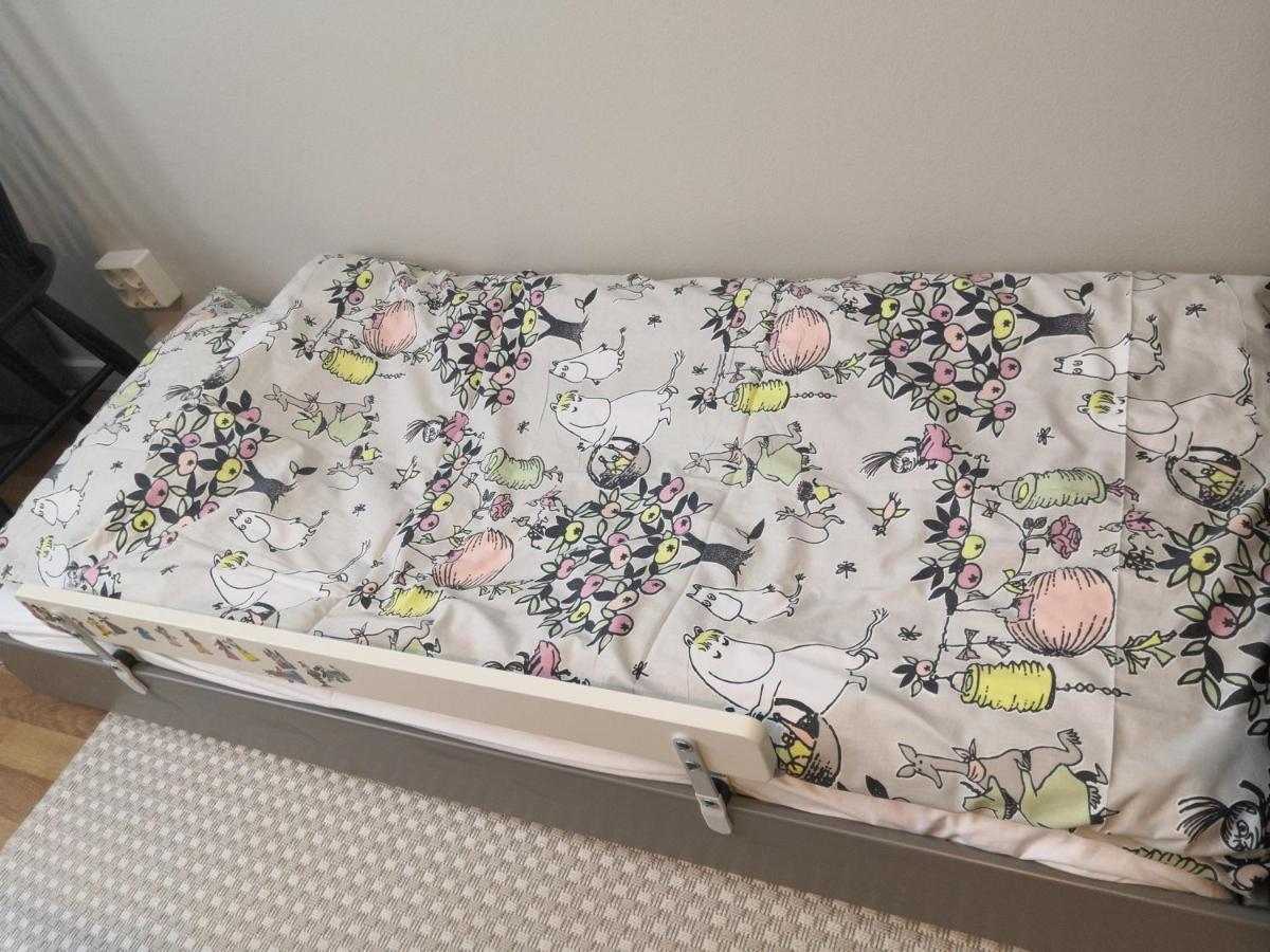 קופיו City Apartment Savonkatu מראה חיצוני תמונה